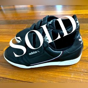 adidas Originals Continental 80 Velcro Men’s Size 9.5